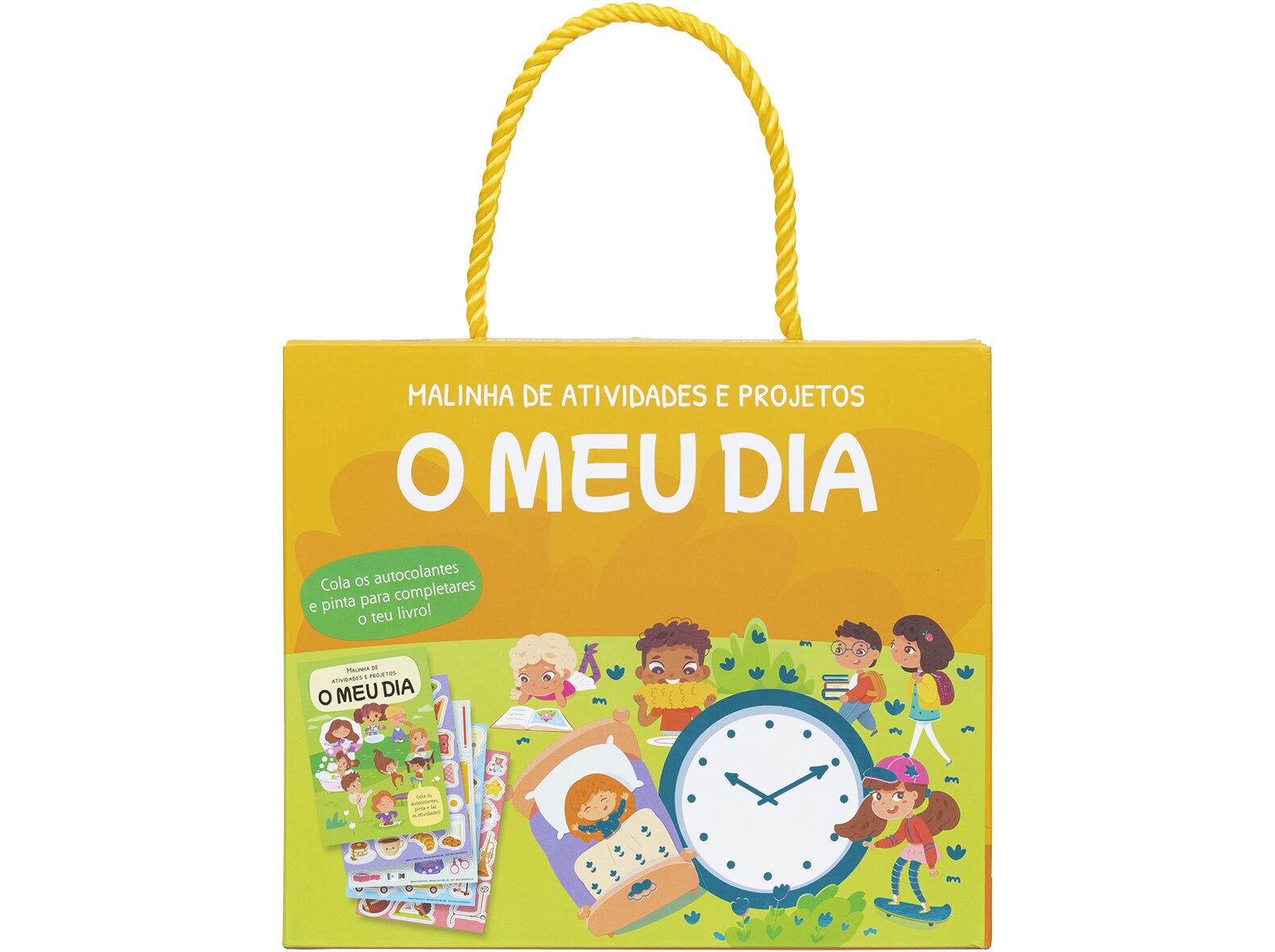 LIVRO O MEU DIA image number 1