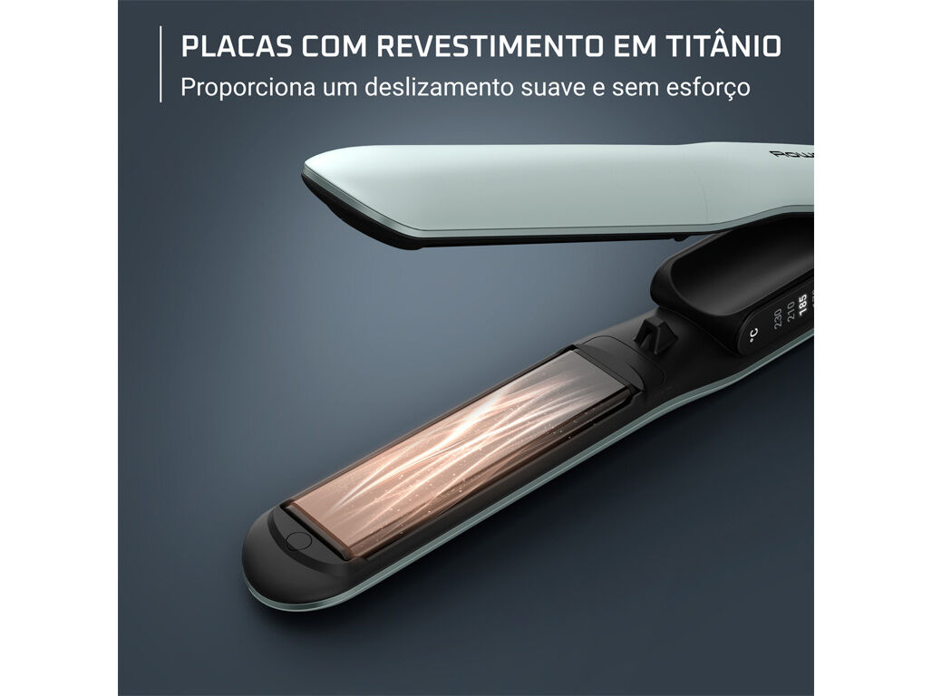 ALISADOR CABELO ROWENTA SF5120E0 THERMOGLIDE image number 5