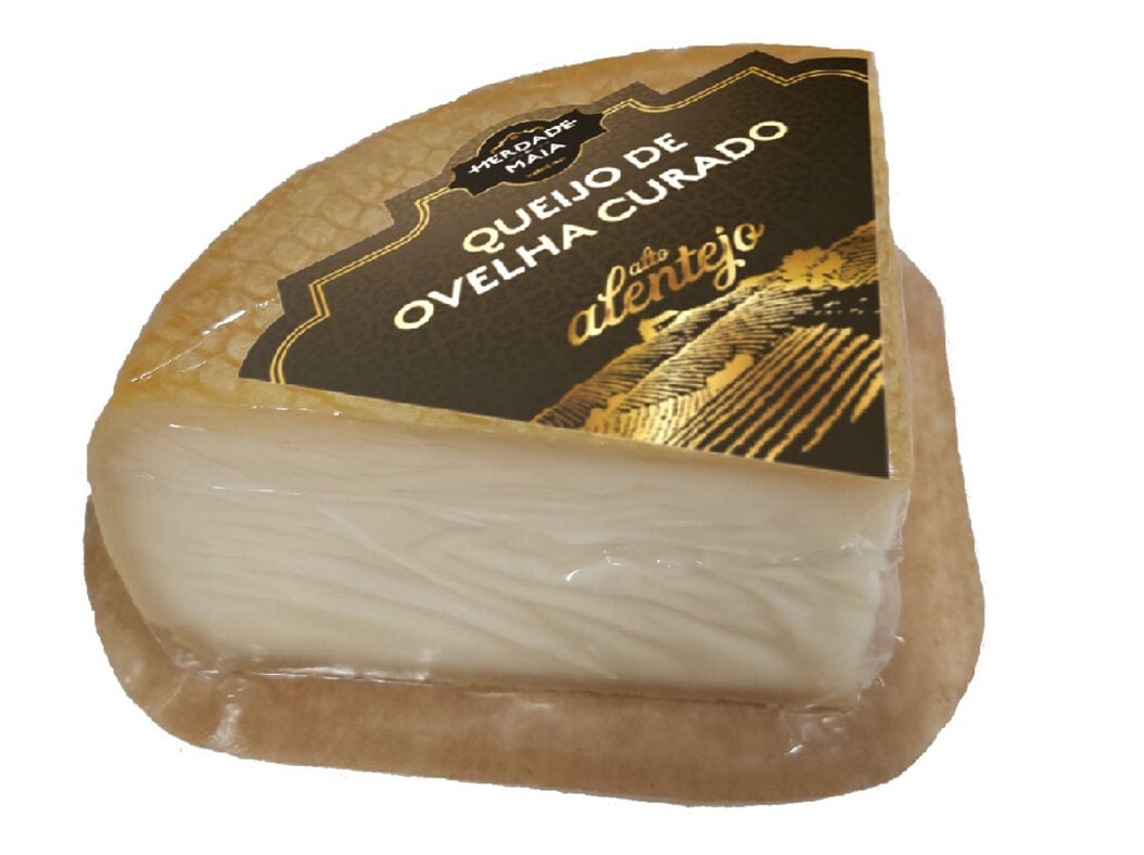 QUEIJO OVELHA HERDADE DA MAIA CURADO 1/4 UN image number 0