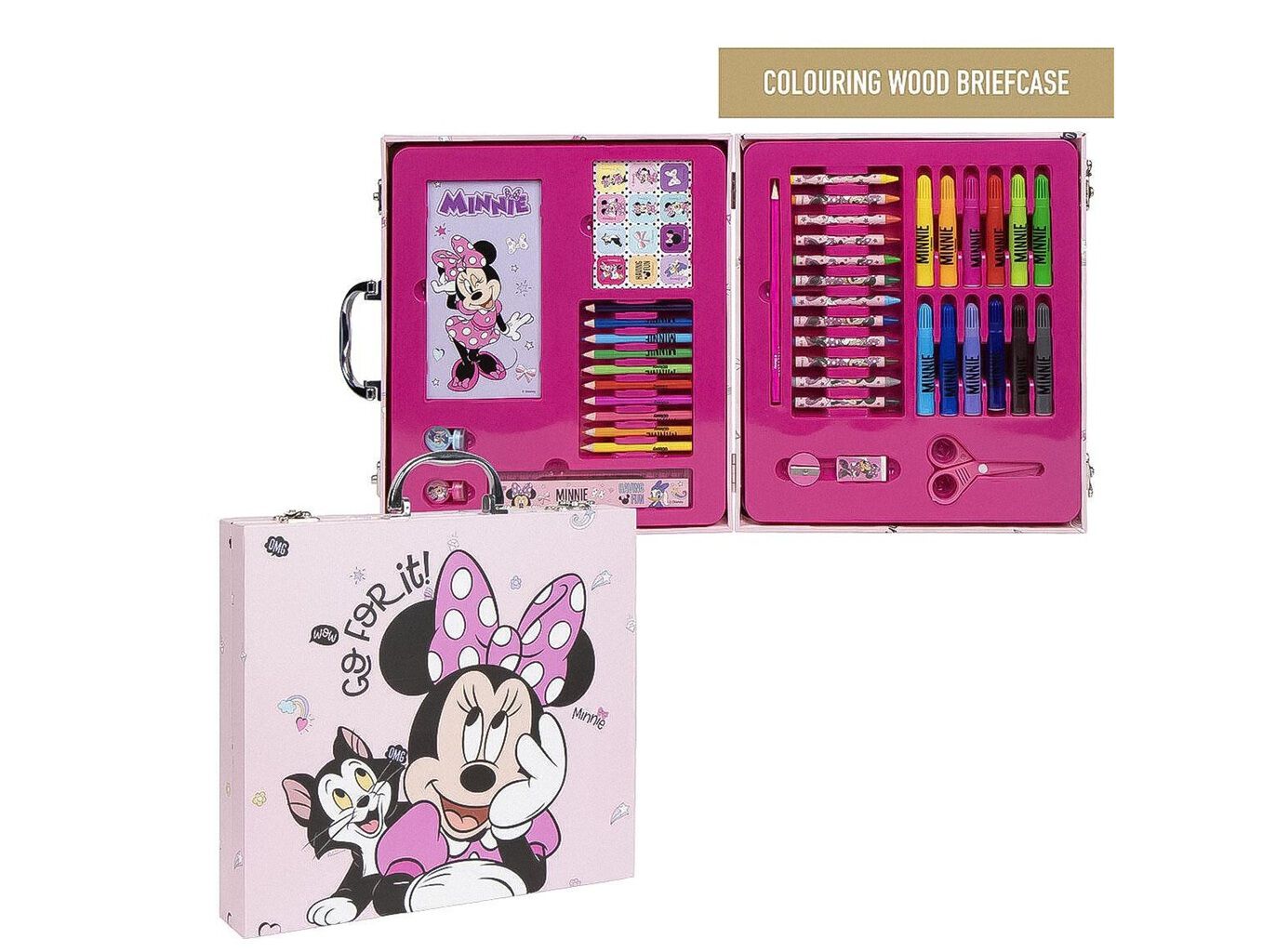 MALA PINTURA MINNIE