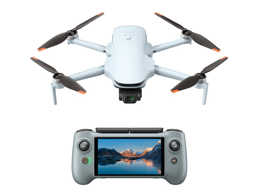 DRONE ATOM 3 POTENSIC APM3531811 SCREEN RC STD KIT image number 1