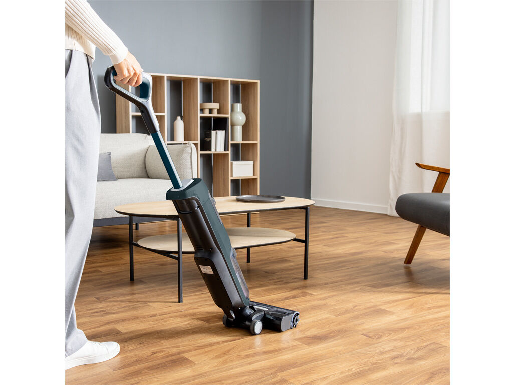 M&Aacute;QUINA DE LIMPEZA DE PAVIMENTOS ROWENTA X-CLEAN 2 GZ2251E0 LAVA E ASPIRA image number 5