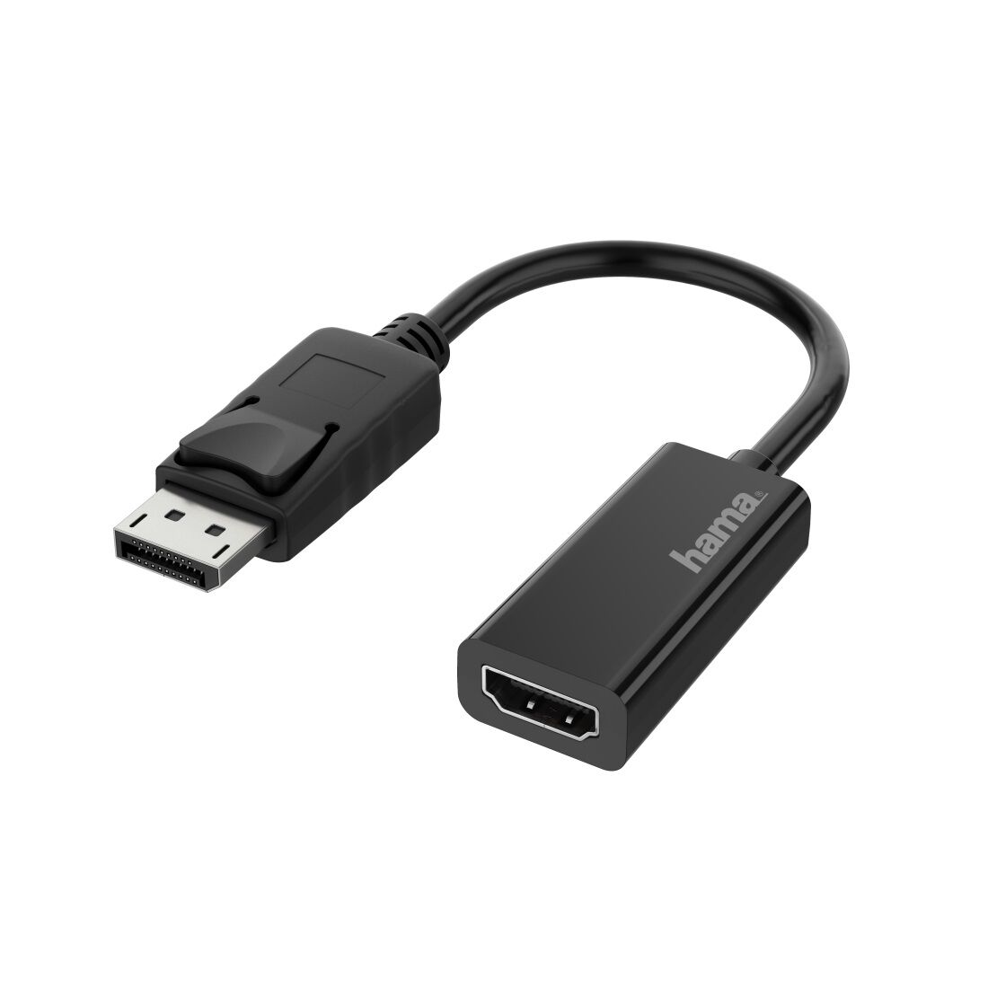 CONVERSOR HAMA DISPLAYPORT-HDMI 15CMS 00200335