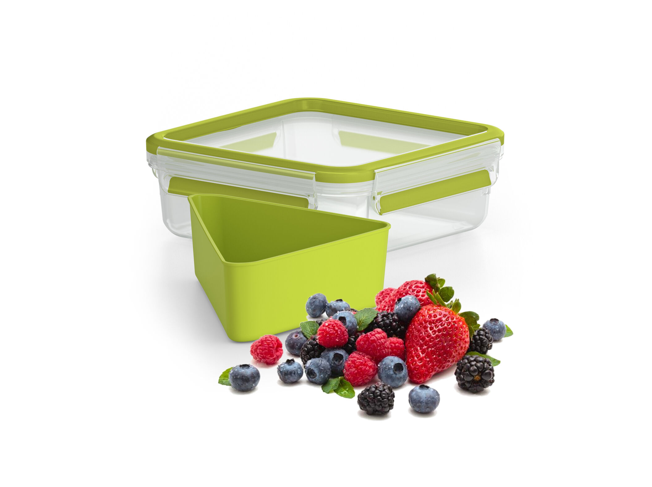 CAIXA PARA SNACKS E REFEI&Ccedil;&Atilde;O TEFAL COM 1 DIVIS&Oacute;RIA 0.85L image number 1