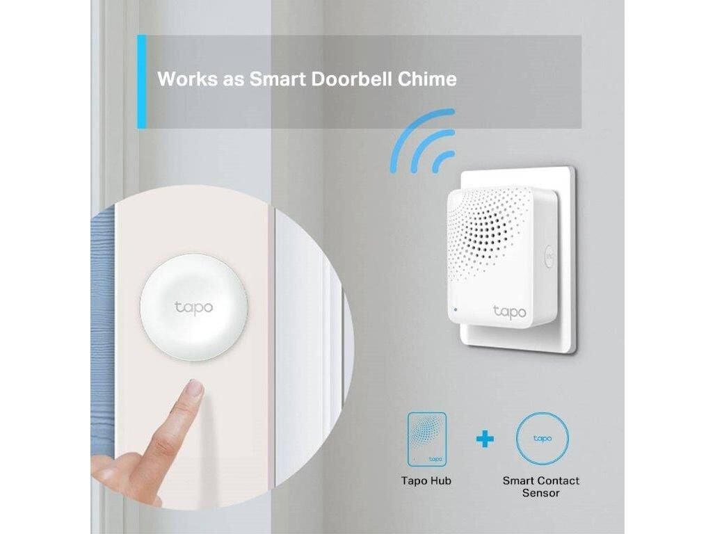 HUB INTELIGENTE TP-LINK TAPO H100 image number 2