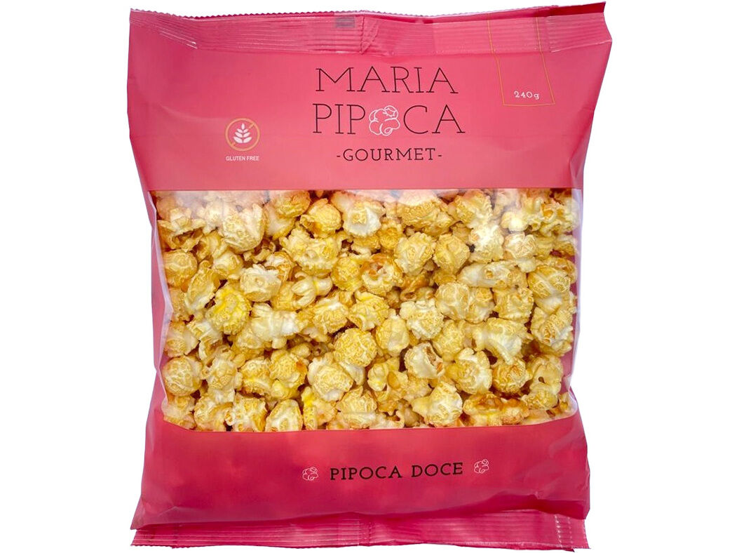 PIPOCAS MARIA PIPOCA GOURMET 240G image number 0