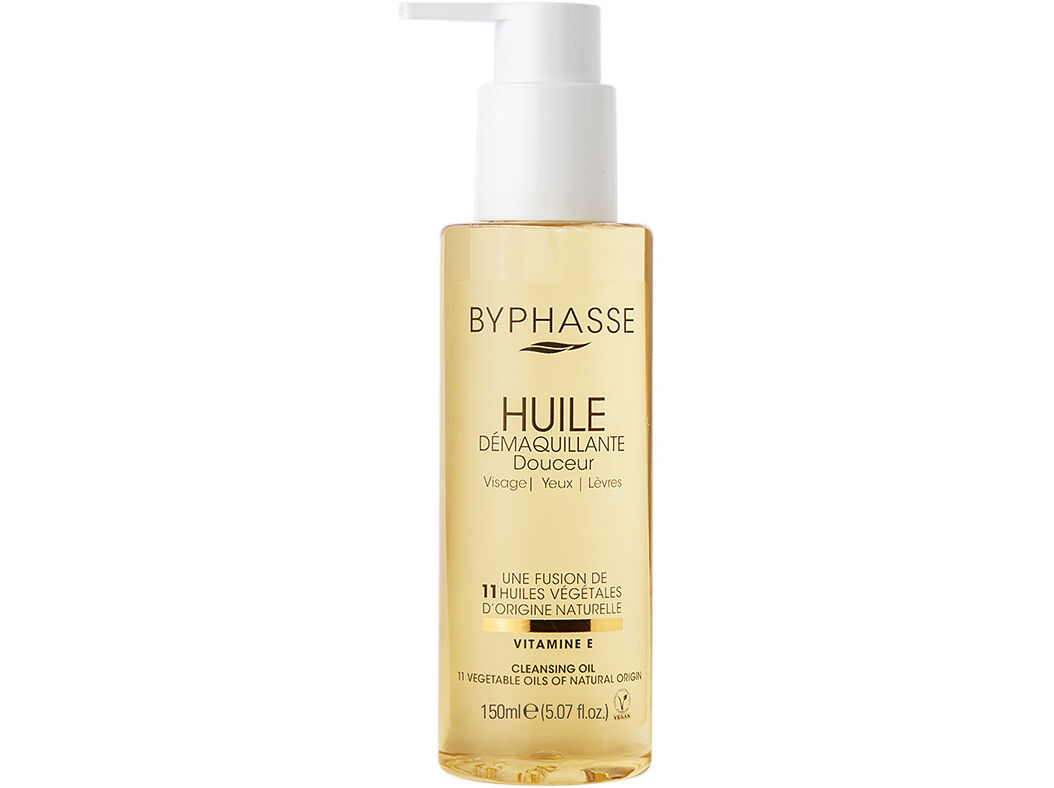 OLEO DESMAQUILHANTE BYPHASSE DOUCEUR 150ML image number 0