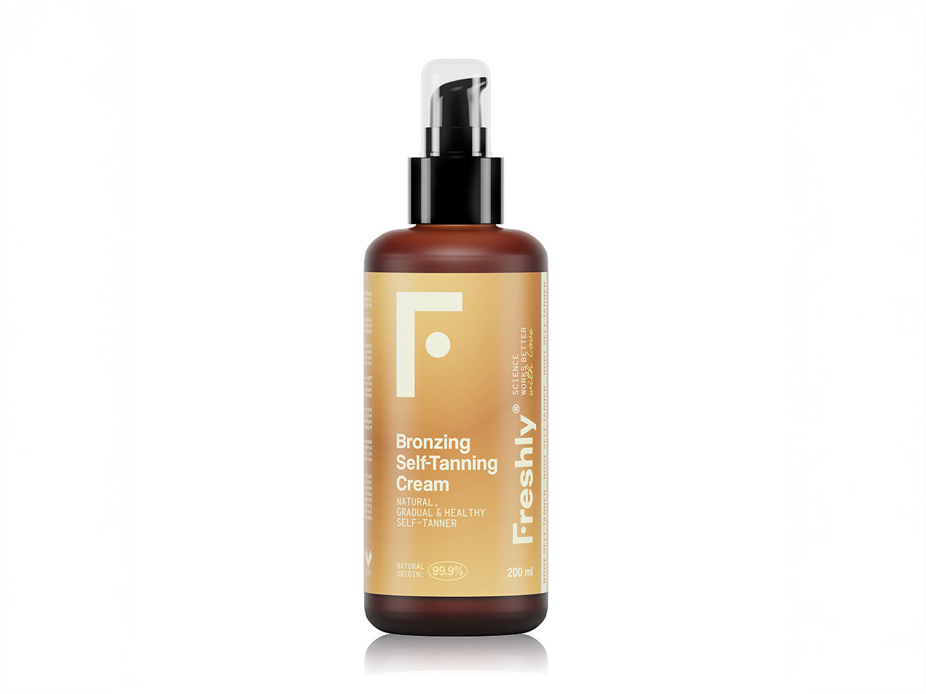 AUTOBRONZEADOR FRESHLY BRONZING RADIANCE 200ML