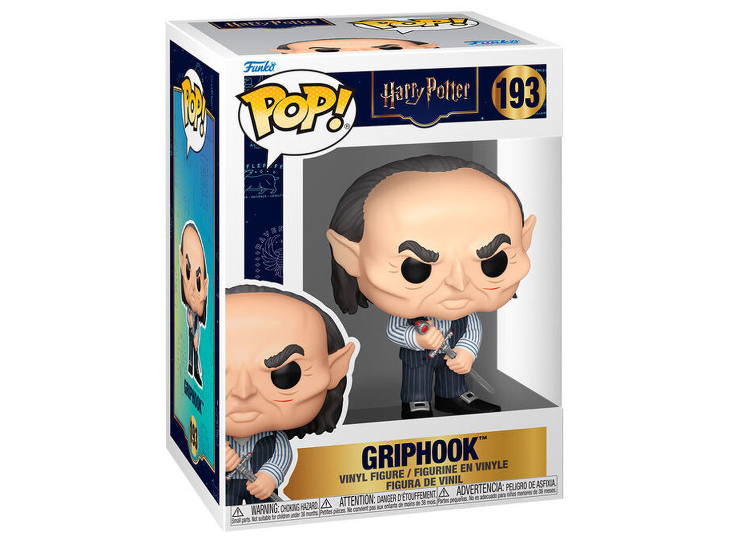 FIGURA POP! FUNKO HARRY POTTER S20- GRIPHOOK image number 0