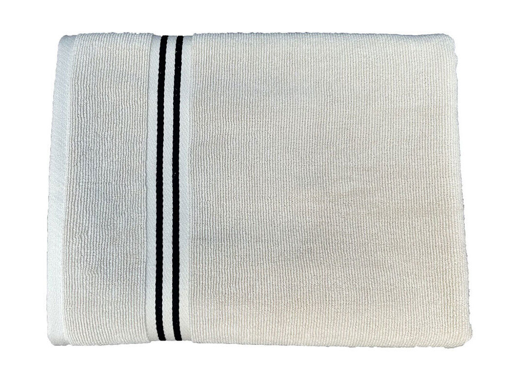 LEN&Ccedil;OL DE BANHO MY HOME 650G CRU 100X150CM image number 0