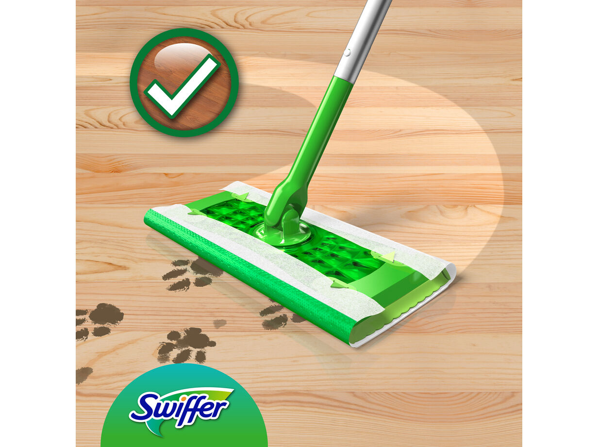 RECARGA DE MOPA SWIFFER PINK DRY FRESH 36 UNIDADES image number 2