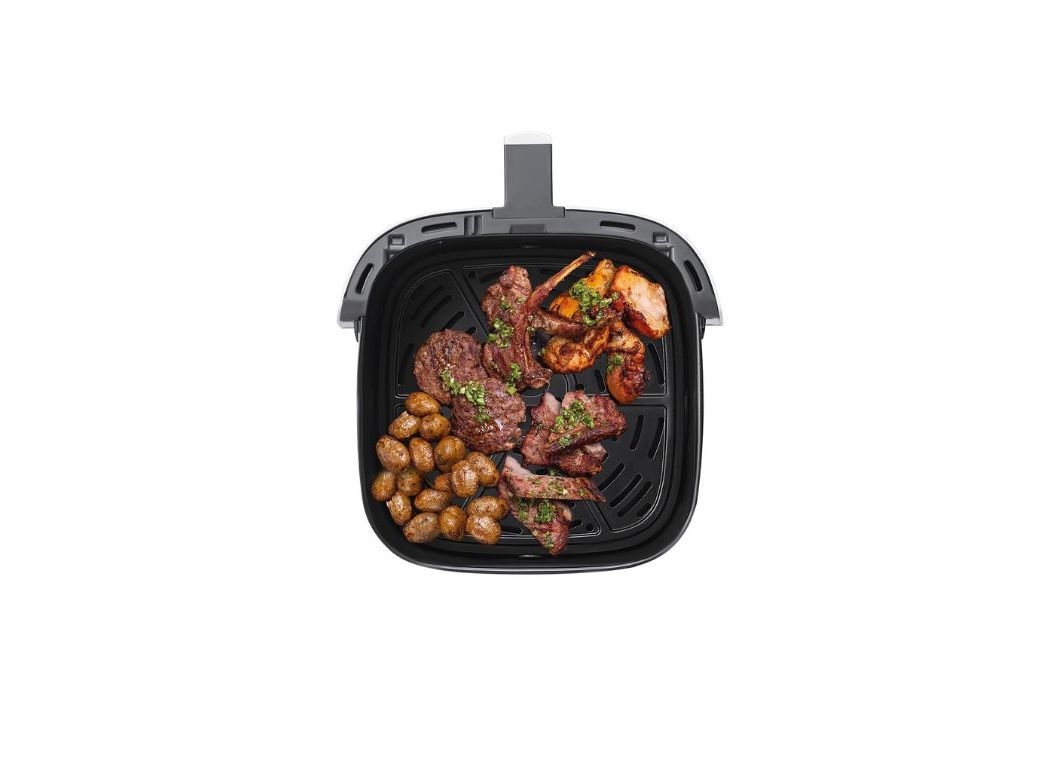 FRITADEIRA SEM &Oacute;LEO AIR FRYER FLAMA 681FL DIGITAL 7L image number 5