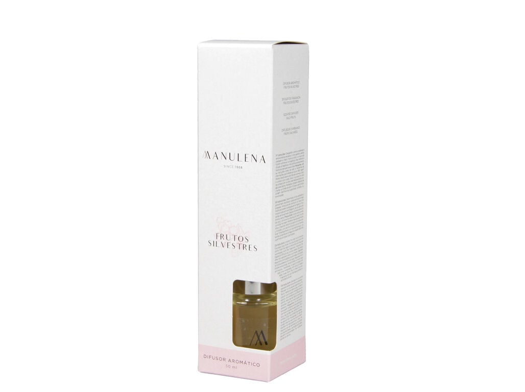 DIFUSOR MANULENA FRUTOS SILVESTRES 50ML image number 0