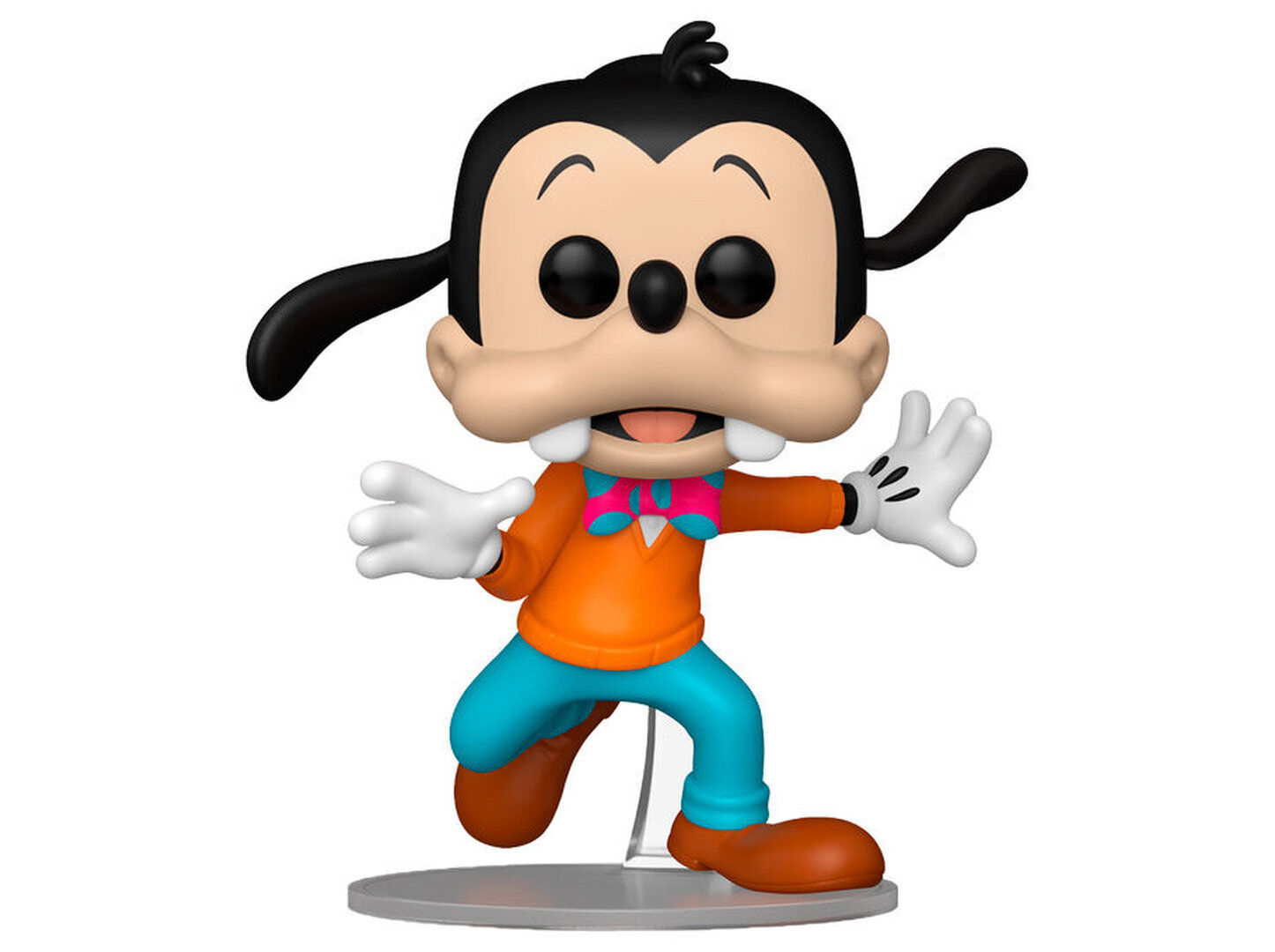 FIGURA POP! FUNKO DISNEY: GTTA - GOOFY 1992 image number 1