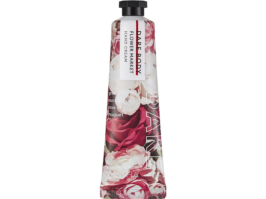 CREME M&Atilde;OS MISSHA DARE FLOWER MARKET 30ML