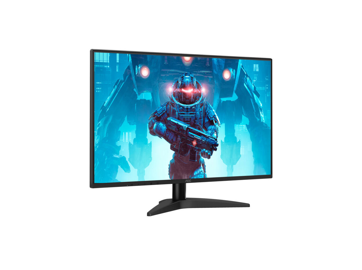 MONITOR OFFICE AOC 27B36X 27" FHD 144HZ image number 3
