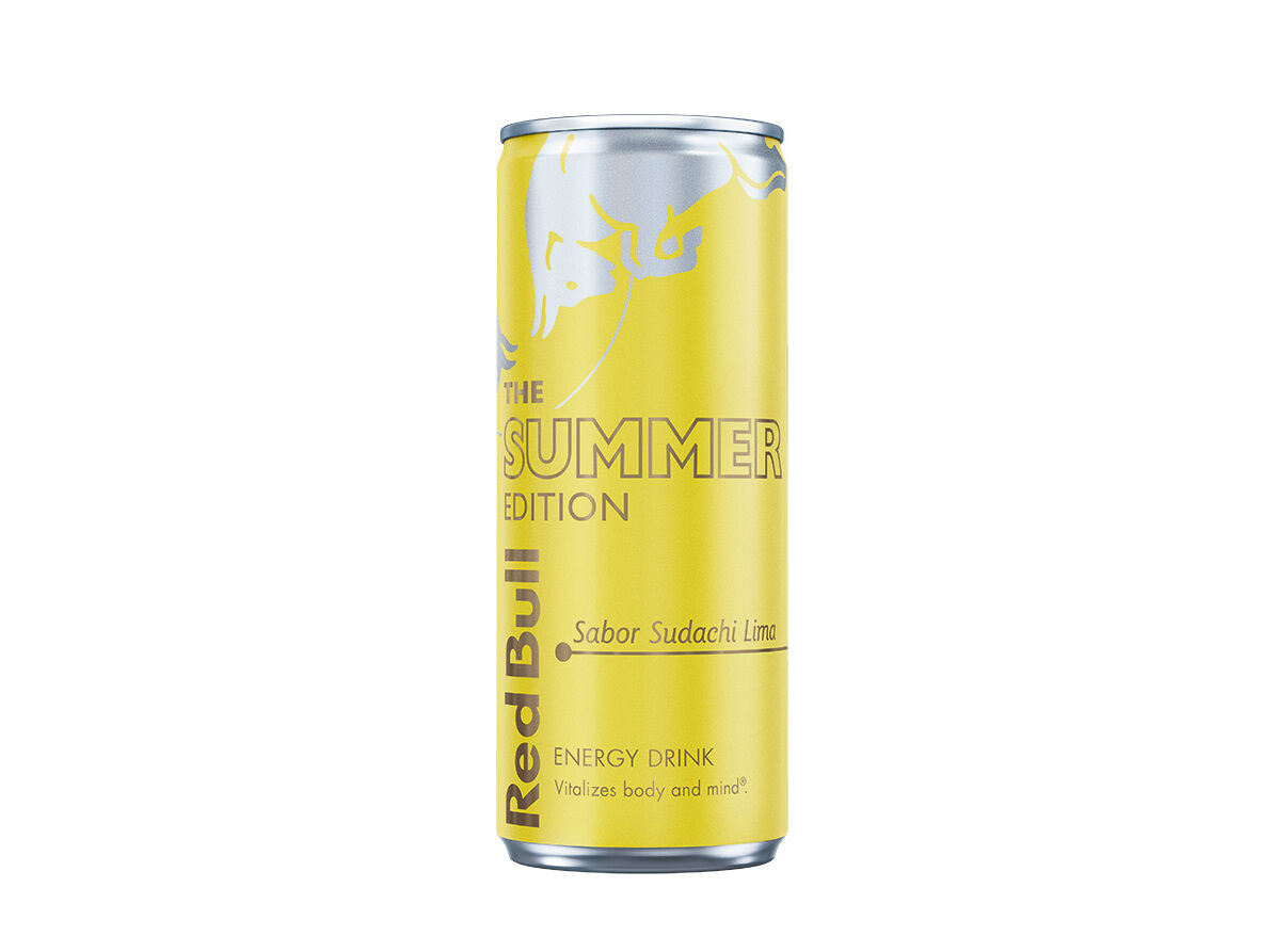 BEBIDA ENERG&Eacute;TICA RED BULL SUMMER 0.25L (SDR) image number 0