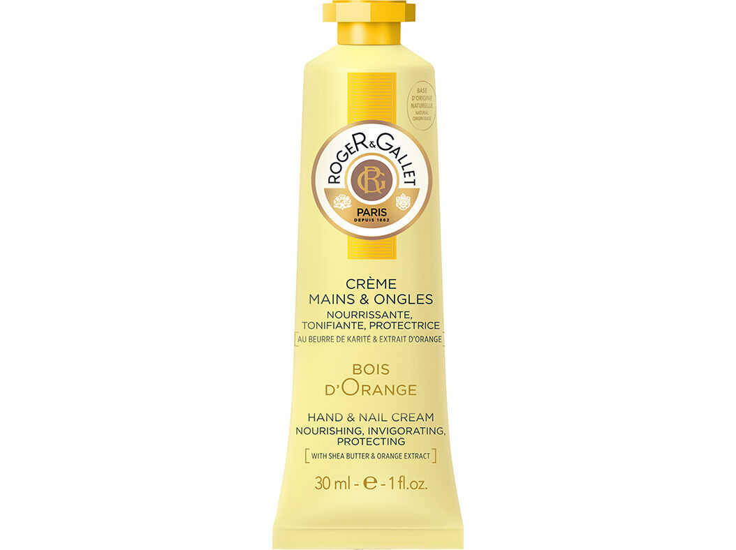 CREME ROGER&GALLET M&Atilde;OS BOIS D'ORANGE 30 ML image number 0