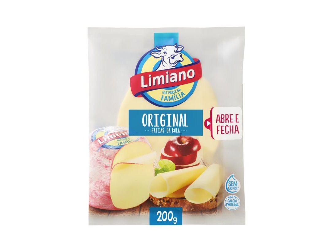 QUEIJO FLAMENGO LIMIANO FATIAS 200 G