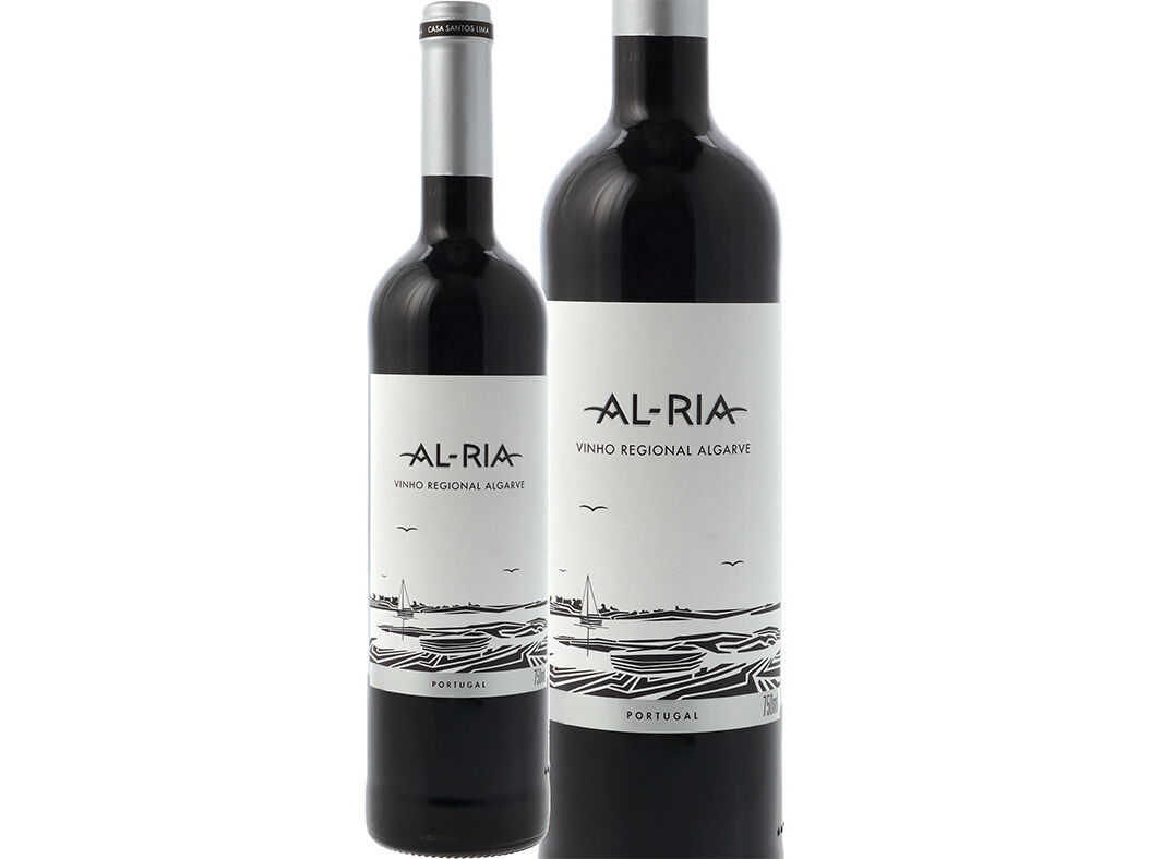 VINHO TINTO AL- RIA ALGARVE 0.75L