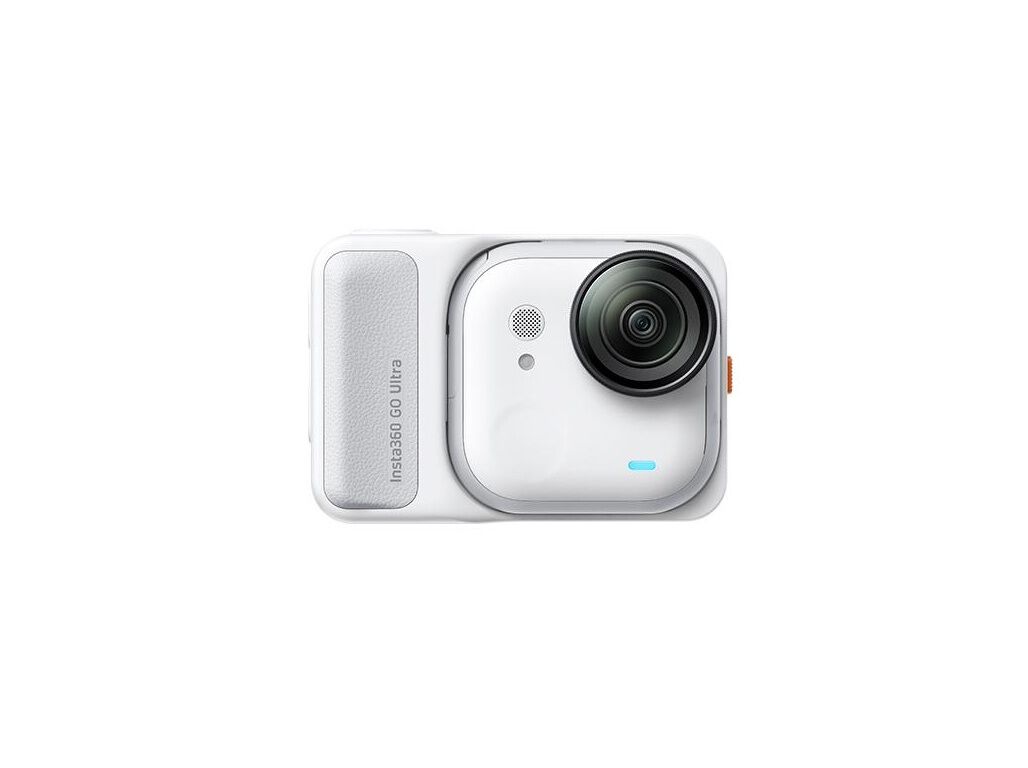 CAMARA AVENTURA INSTA360 BRANCA GO ULTRA CREATOR image number 1