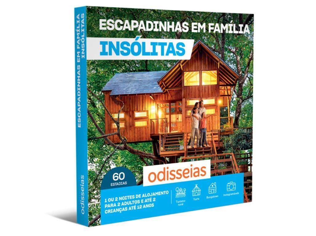 ALOJAMENTO ODISSEIAS - ESCAPADINHAS EM FAM&Iacute;LIA INS&Oacute;LITAS image number 0