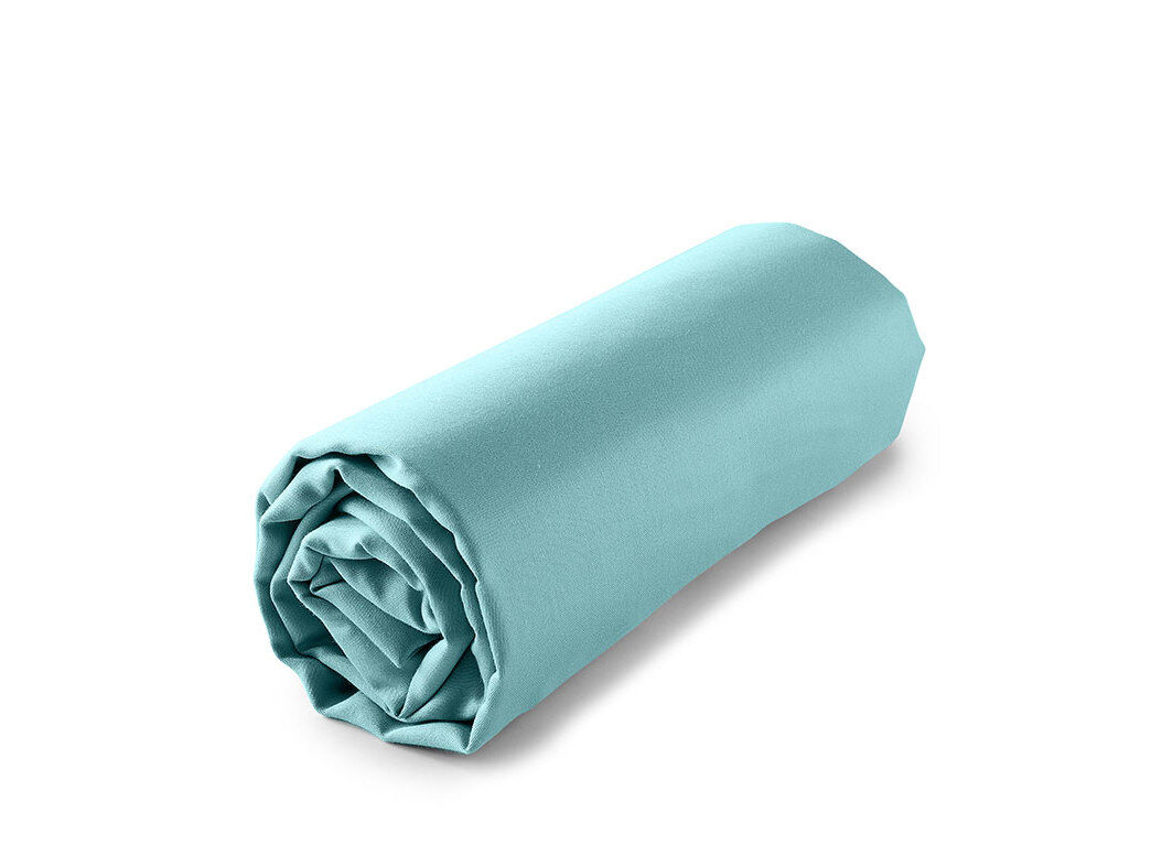 LEN&Ccedil;OL DE BAIXO ACTUEL POLI&Eacute;STER RECICLADO OCEANO 90X200CM