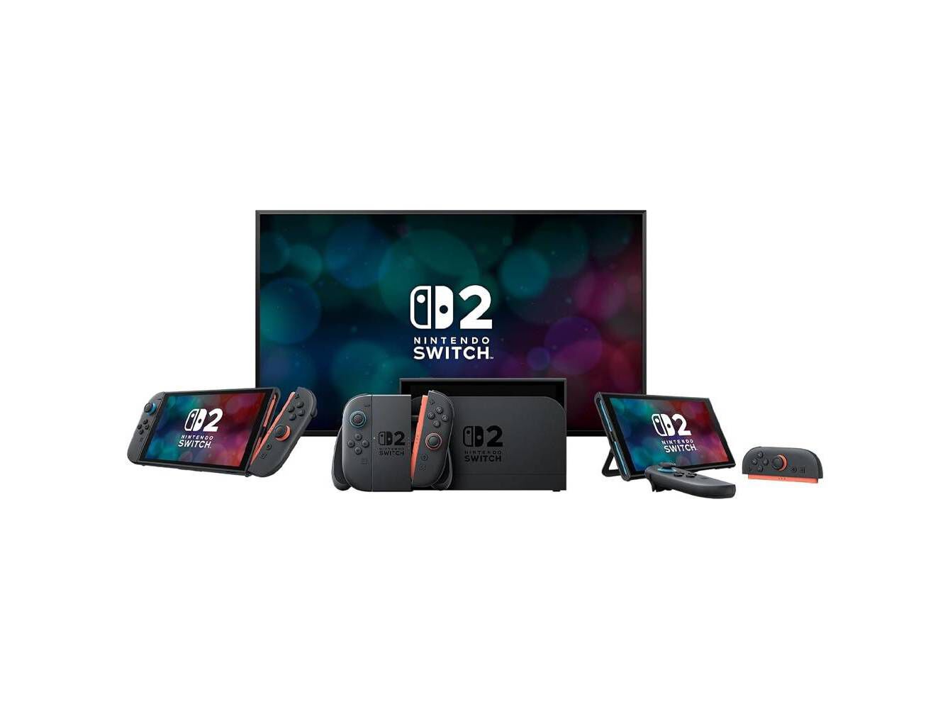 CONSOLA NINTENDO SWITCH 2 image number 5