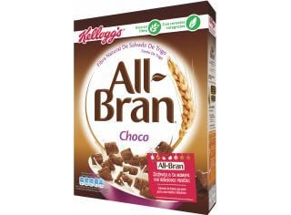 CEREAIS KELLOGG'S ALL BRAN CHOCOLATE 375G image number 0