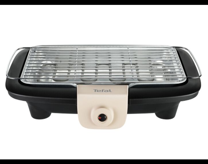 GRELHADOR DE MESA TEFAL BG90C814 EASYGRILL 2300W image number 0