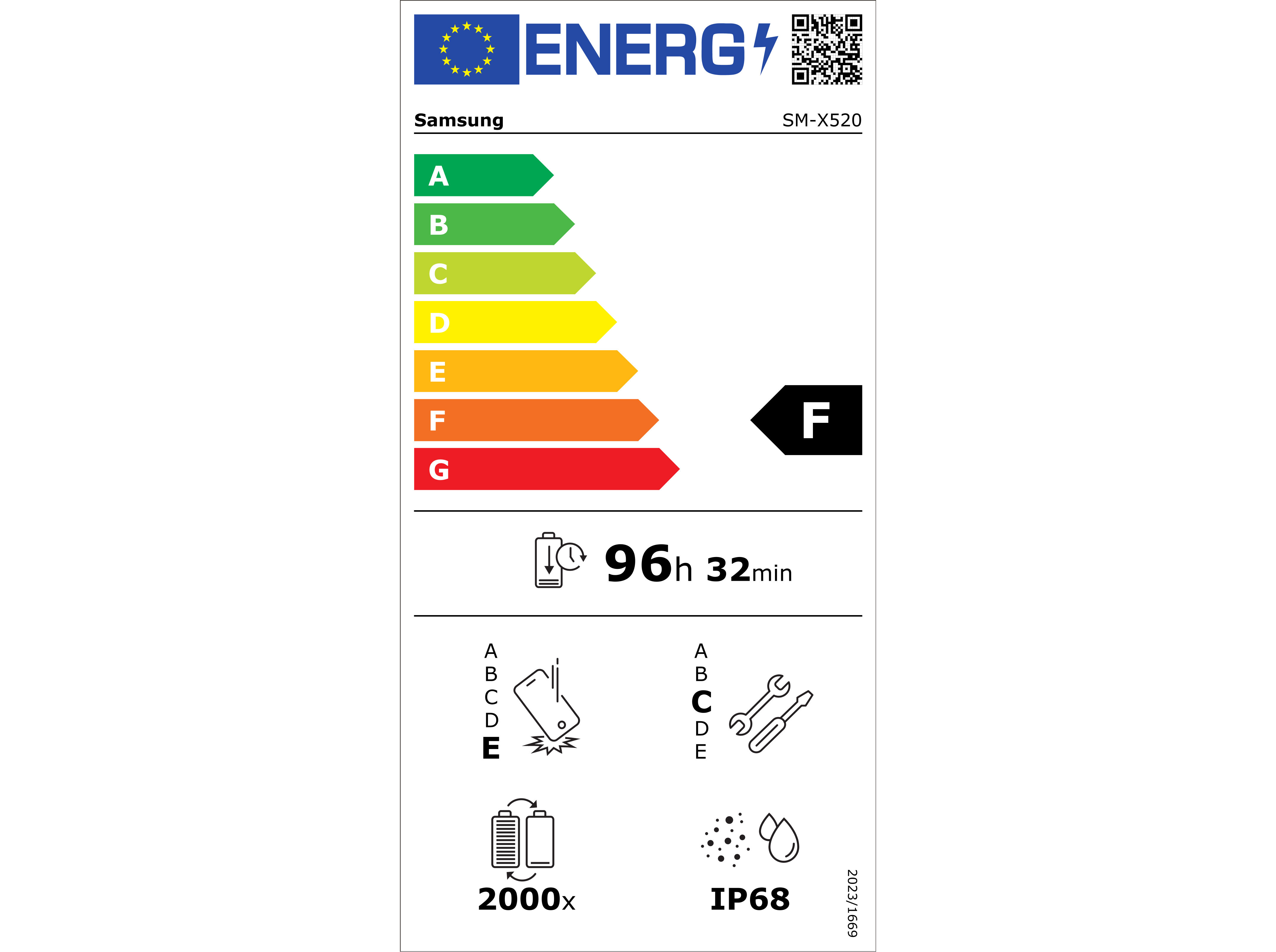 TABLET SAMSUNG GALAXY TAB S10 FE 128GB CINZENTO image number 6