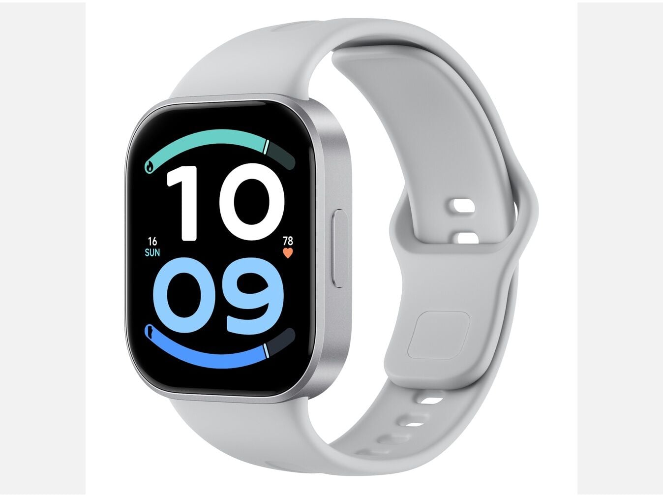 SMARTWATCH REDMI WATCH 6 ACTIVE SILVER image number 1