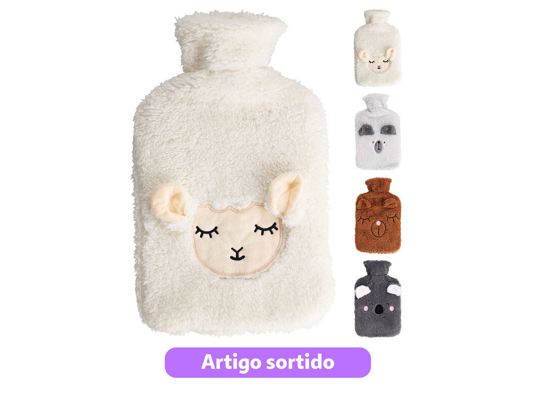 SACO &Aacute;GUA QUENTE KID 1.750 ML MODELOS SORTIDOS