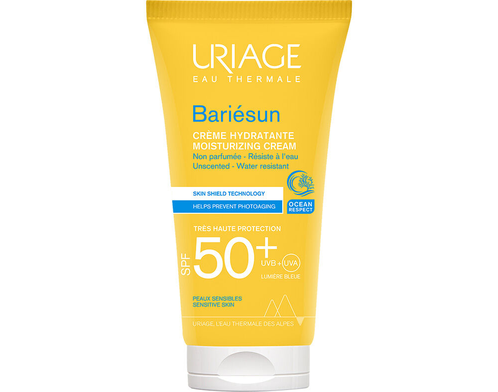 CREME URIAGE BARIESUN S/PERFUME SPF50+ 50ML image number 0