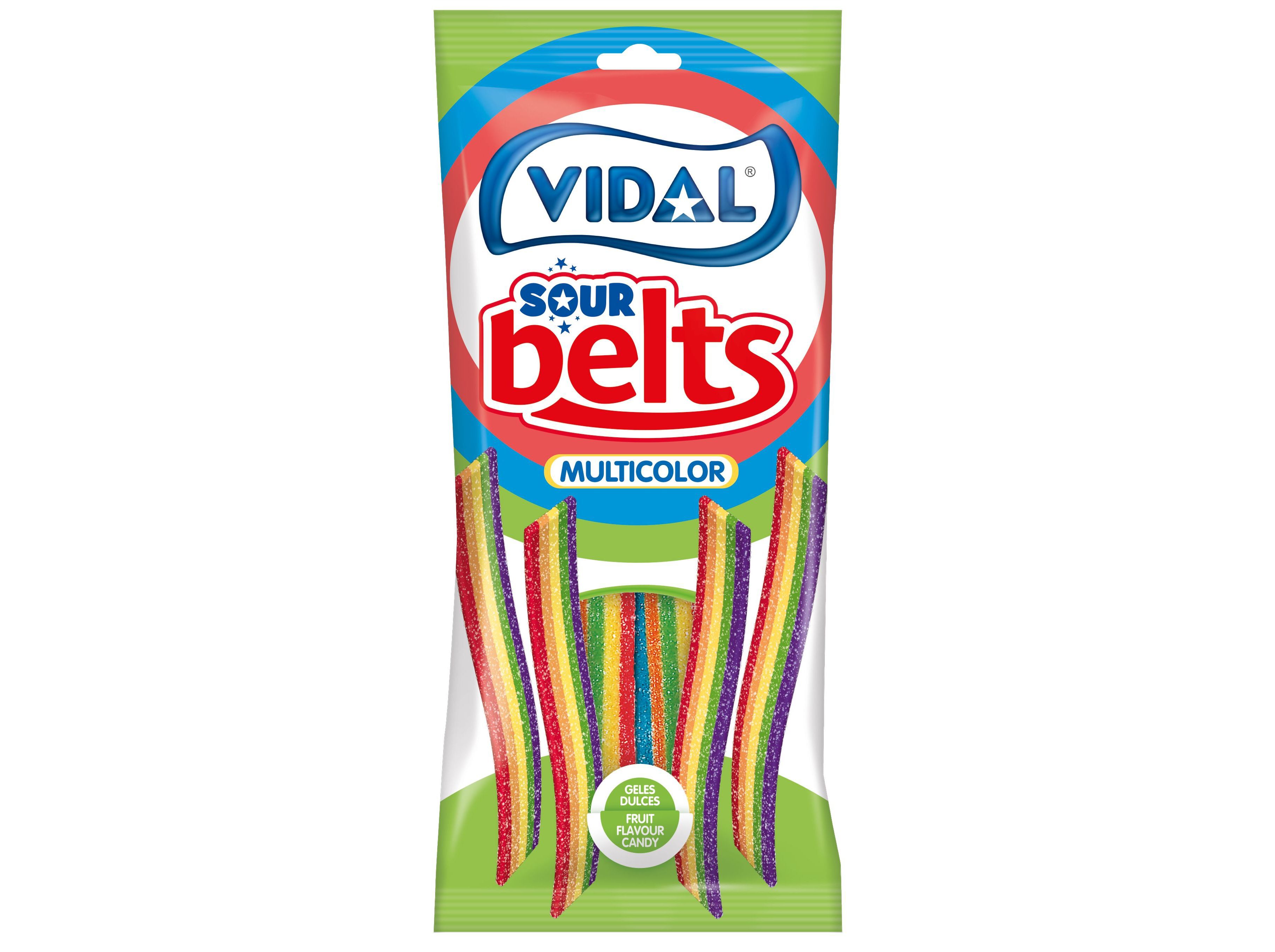 GOMAS VIDAL VIDAL CINTAS MULTICOLOR 90G image number 0