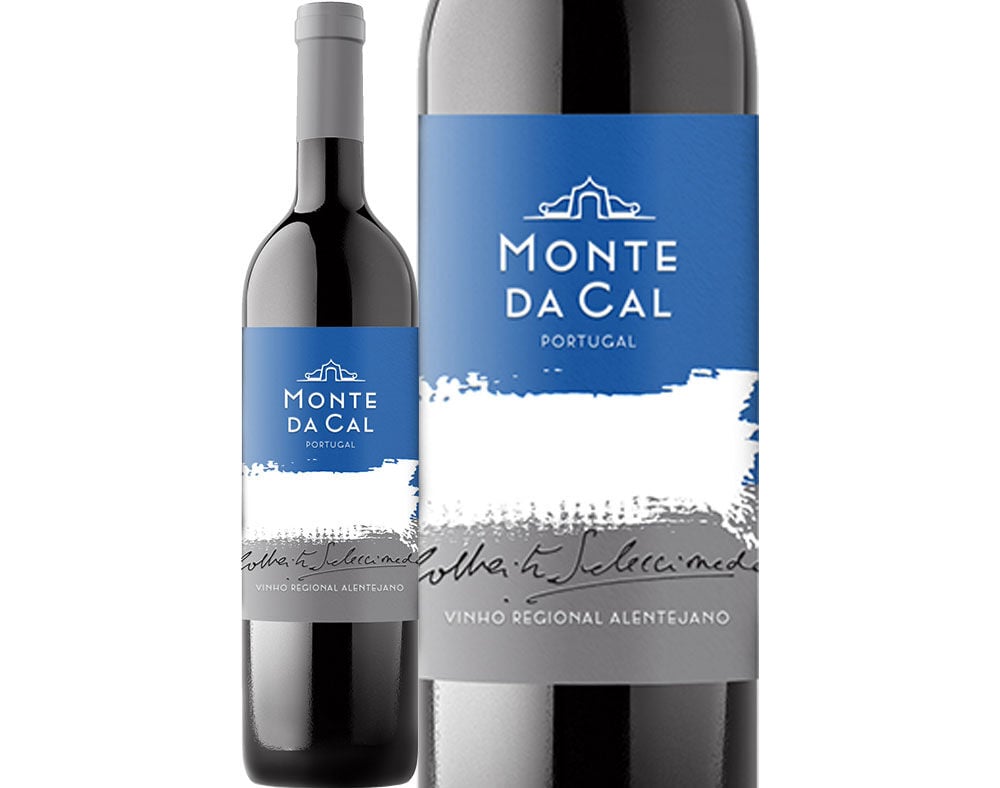 VINHO TINTO MONTE DA CAL COLHEITA SELECCIONADA 0.75L image number 0