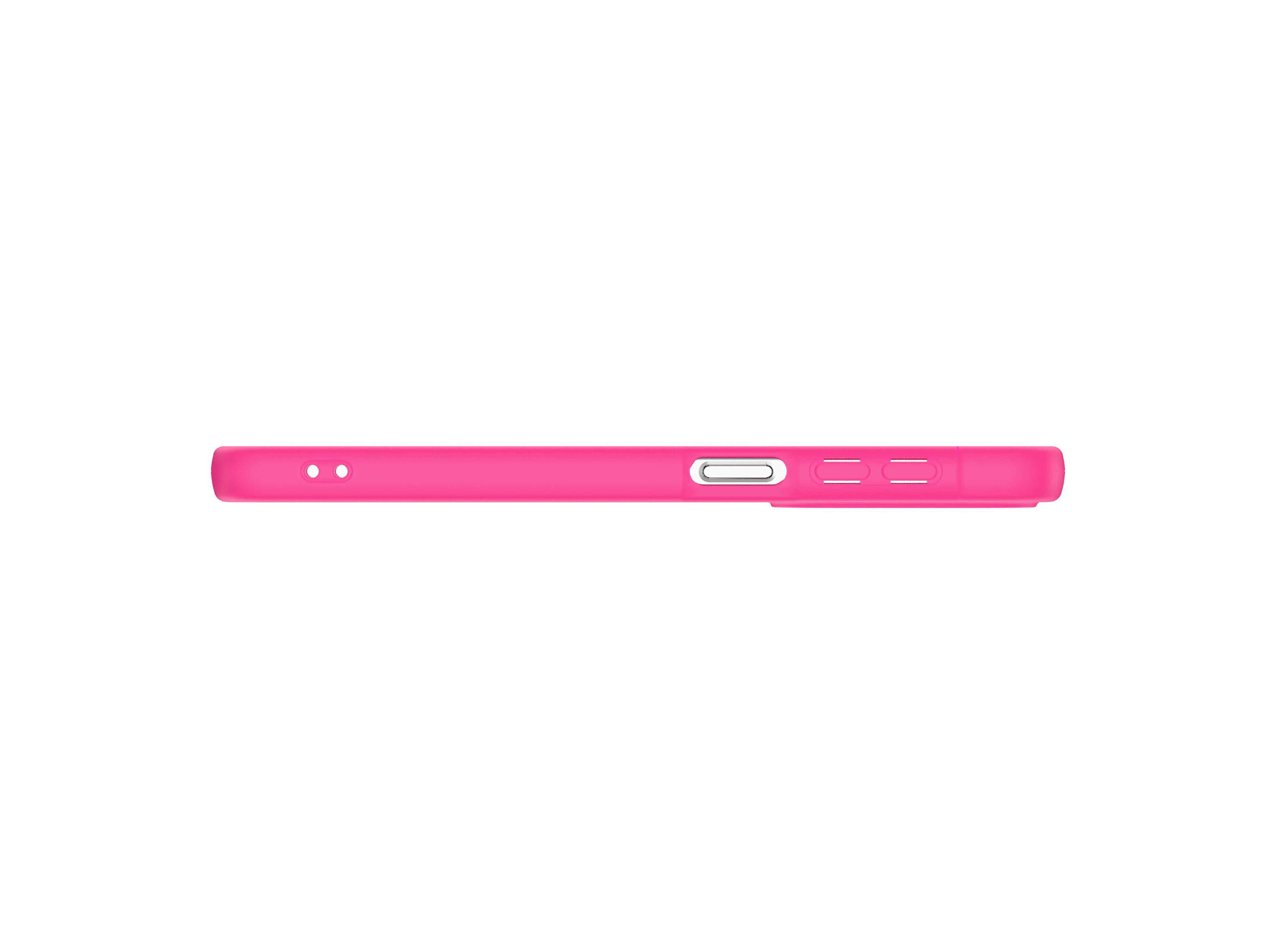 CAPA CHROMA CELLULARLINE SAMSUNG A27 ROSA image number 5