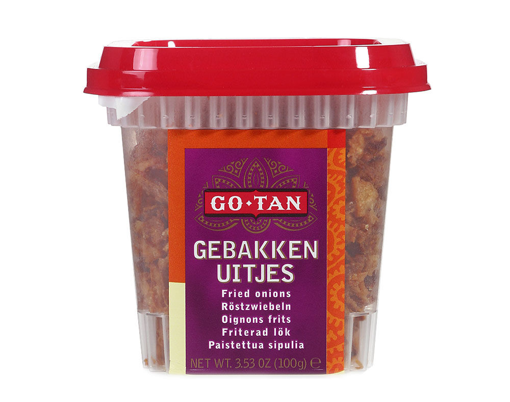 CEBOLA GO TAN FRITA 100G