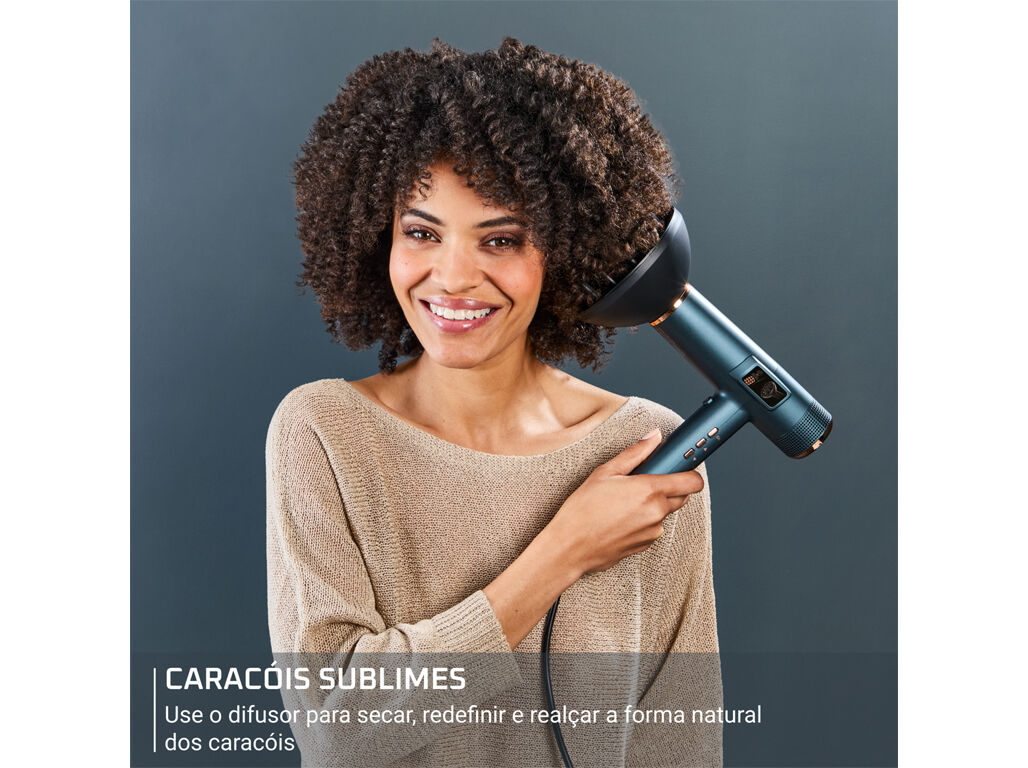 SECADOR CABELO ROWENTA MAESTRIA 4 YOU ULTIMATE EXPERIENCE HY9430E0 image number 3