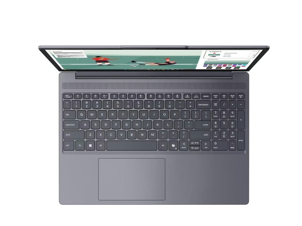 PORT&Aacute;TIL LENOVO IDEAPAD SLIM 3 15IWC11 (15.3" INTEL 7 RAM: 16GB 512GB SSD) image number 3