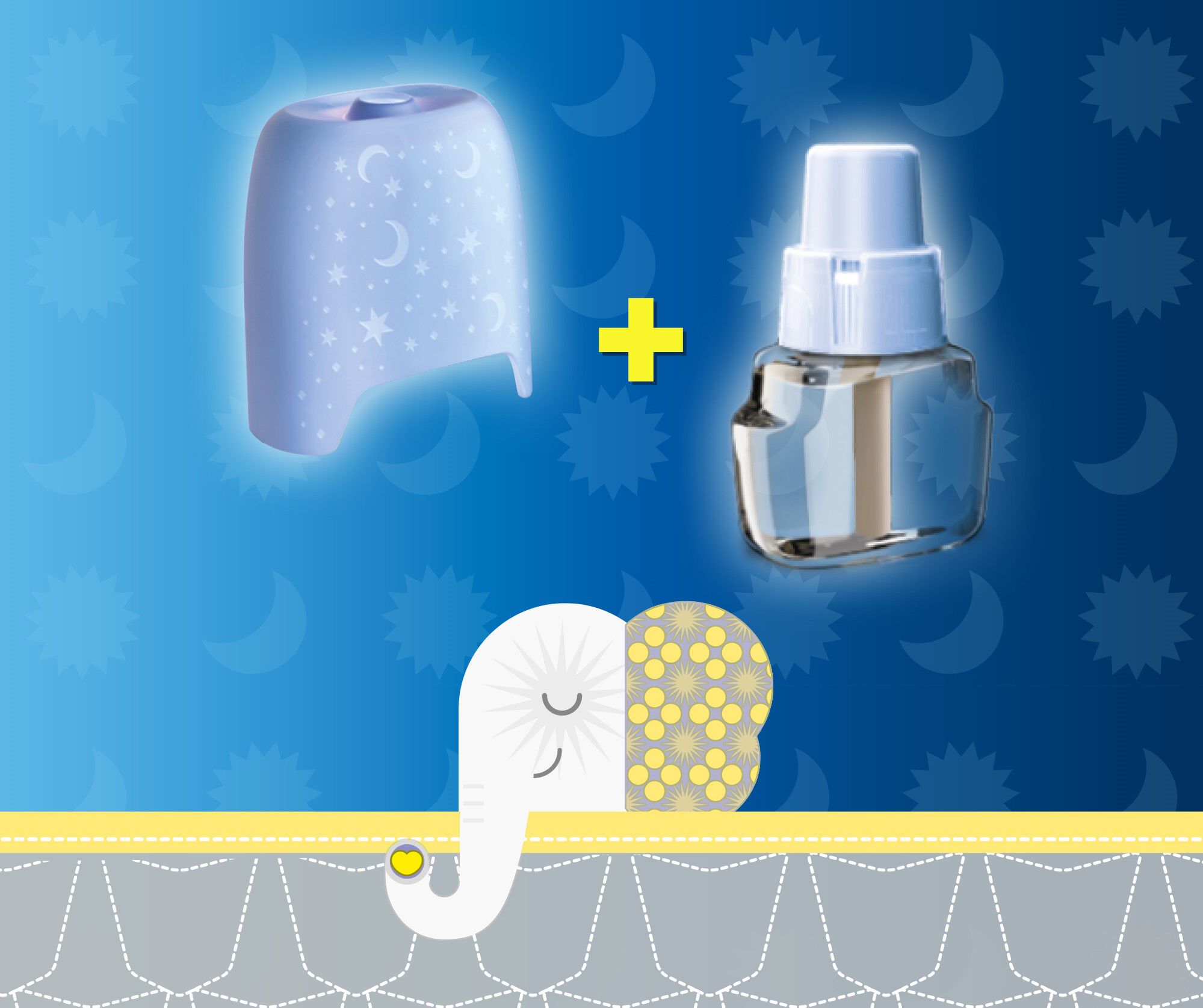 INSECTICIDA RAID EL&Eacute;CTRICO FAMILY 45 NOITES UN image number 2