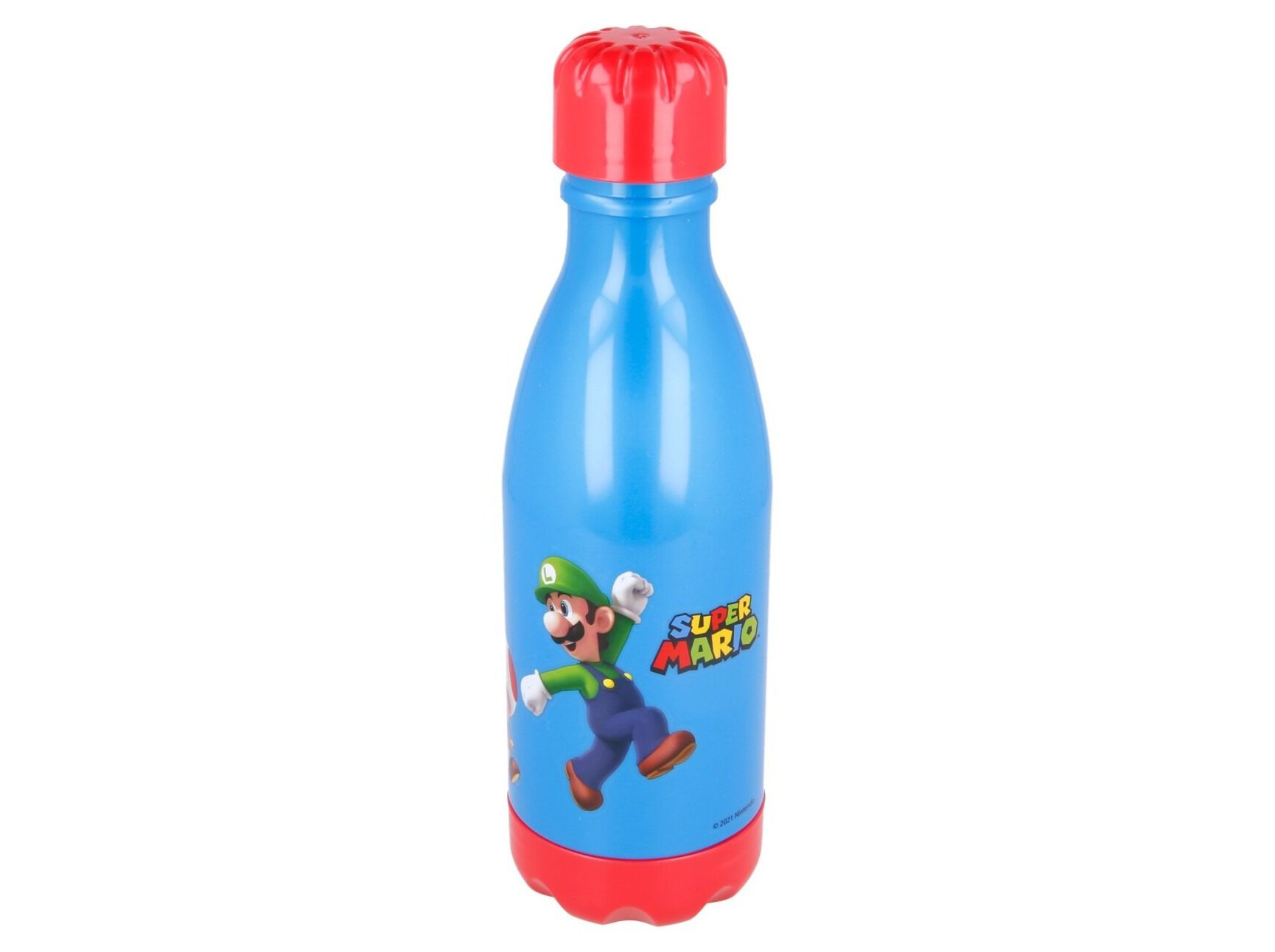 GARRAFA &Aacute;GUA SUPER M&Aacute;RIO PL&Aacute;STICO 560ML image number 1