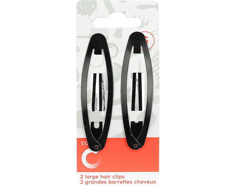 GANCHO COSMIA CABELO GRANDE 2UN image number 0