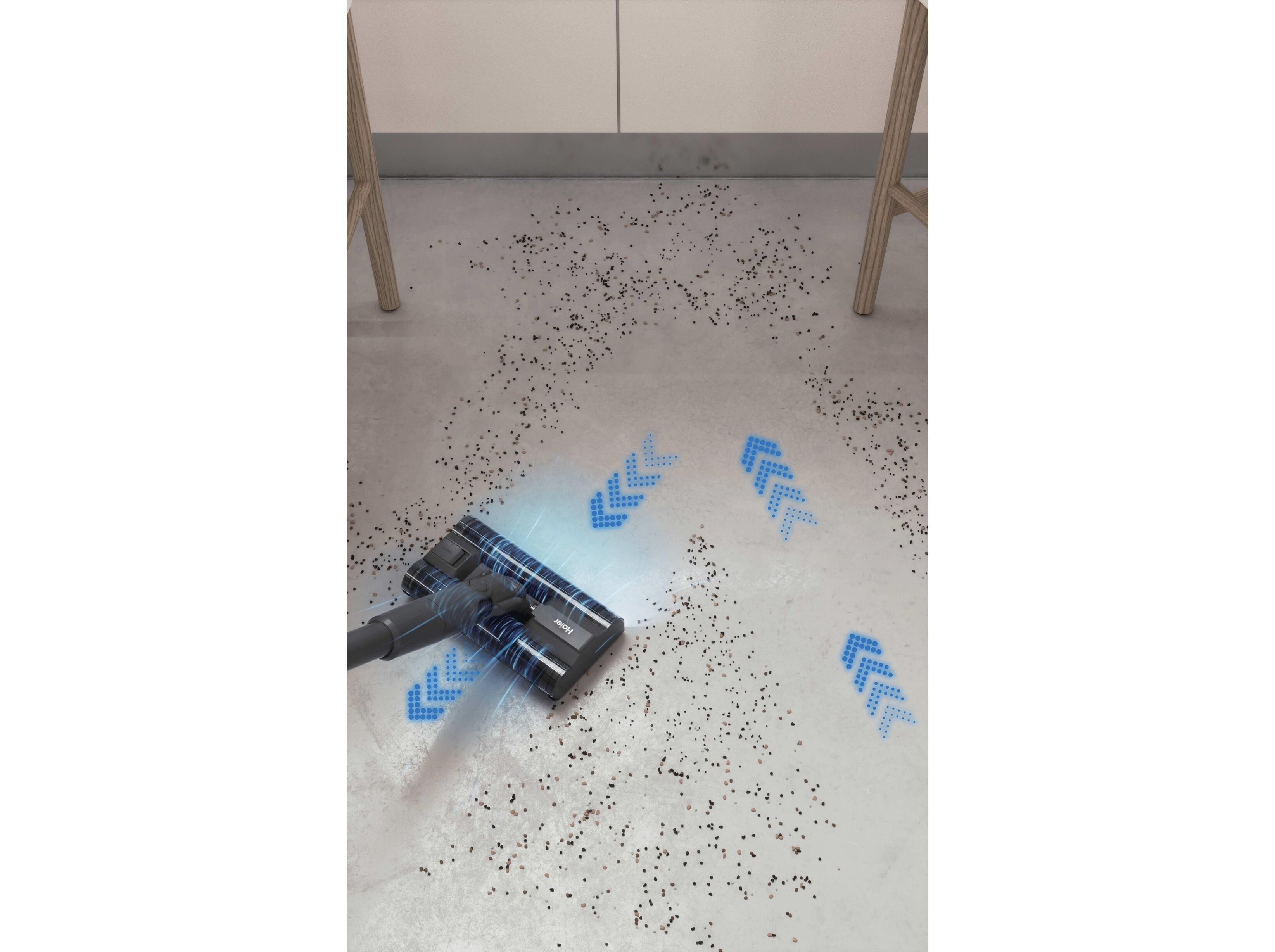 ASPIRADOR VERTICAL HAIER HCVM510PX 011 M5 PET FLEXI 21.6V image number 14