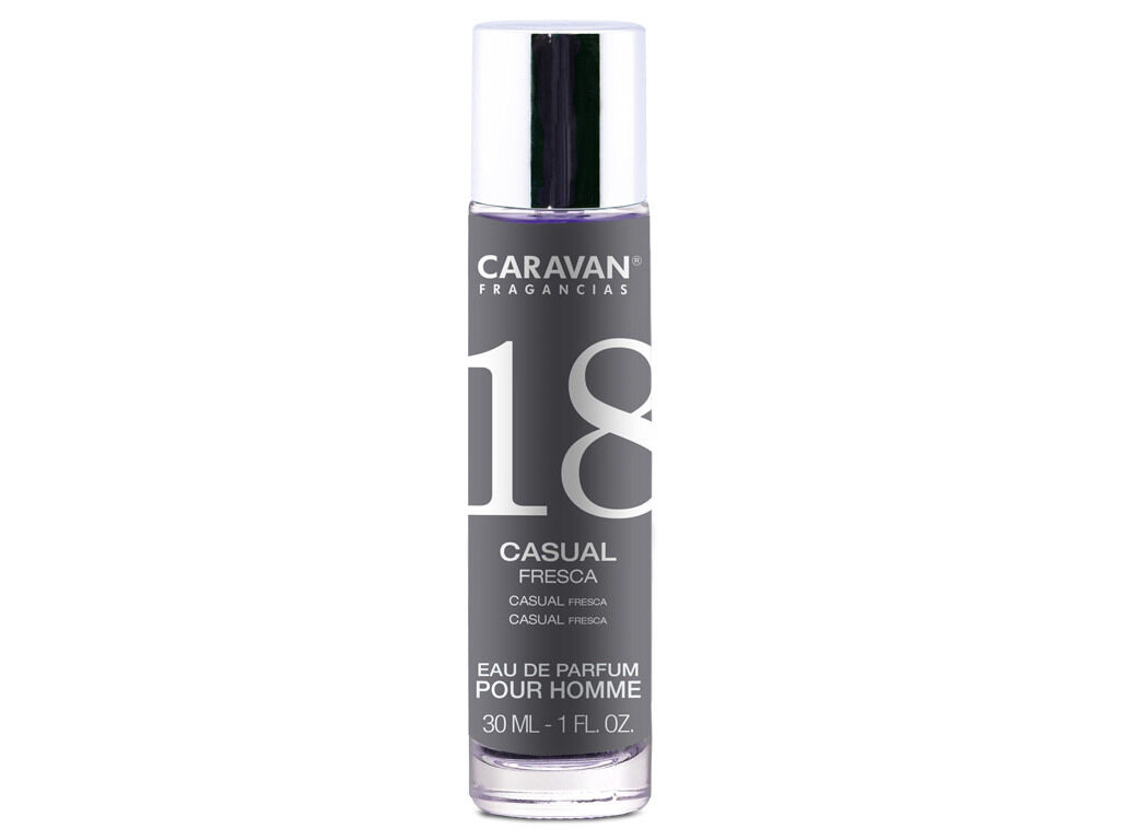 EAU DE PARFUM CARAVAN CASUAL FRESCA 30ML image number 0