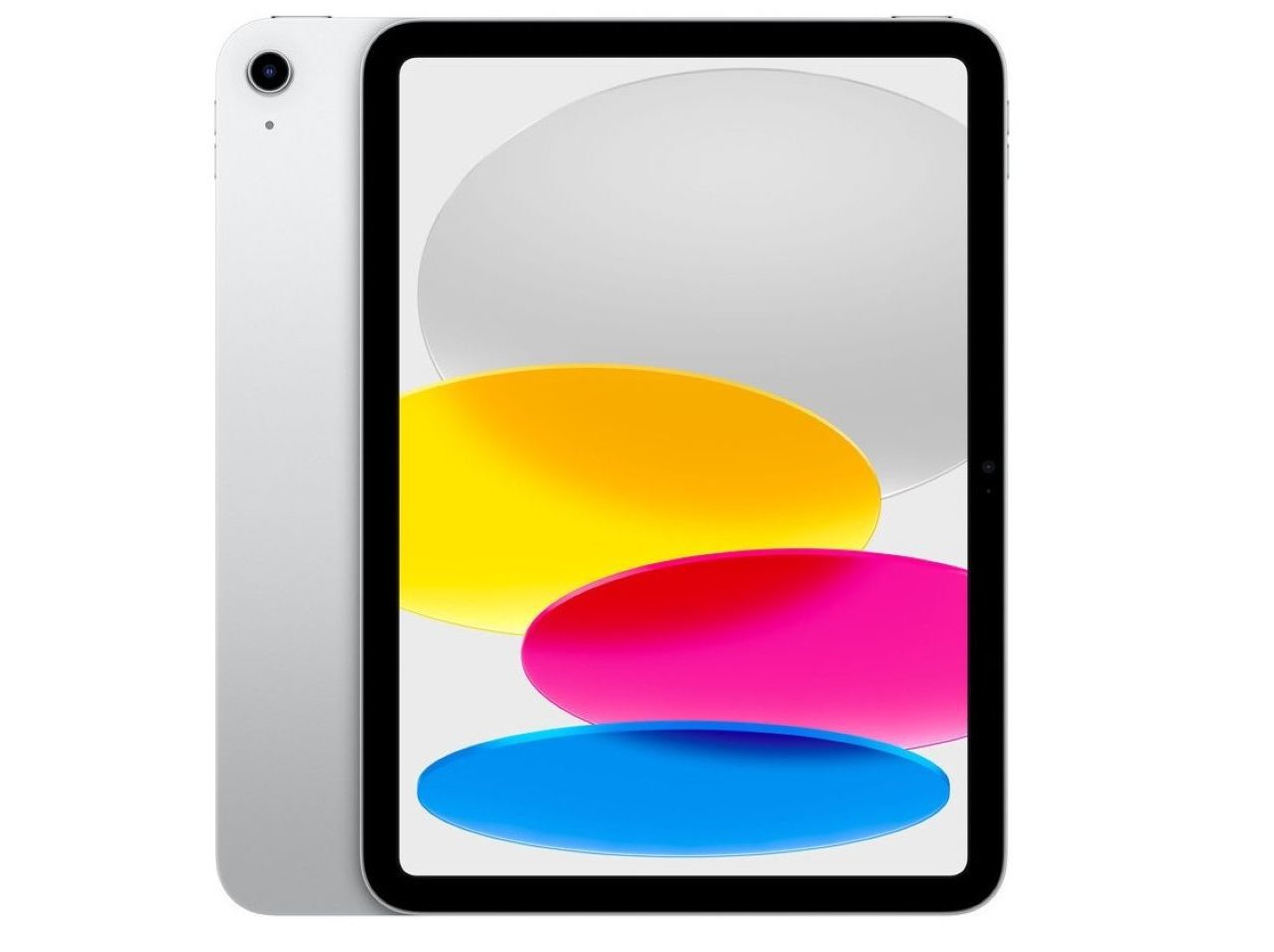 IPAD APPLE SILVER 11" WI-FI 256GB image number 0
