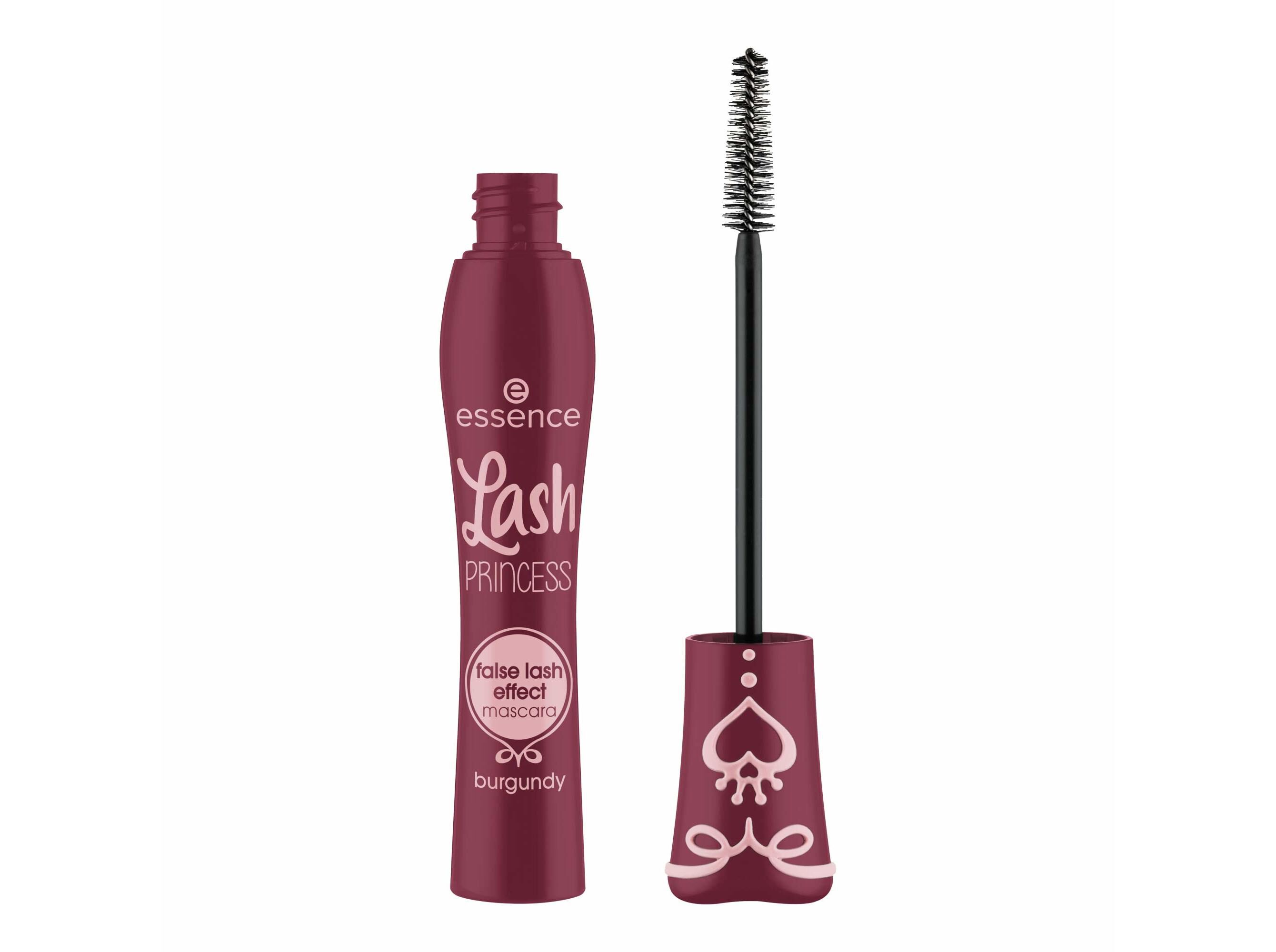 M&Aacute;SCARA PESTANAS ESSENCE LASH PRINCESS BURGUNDY image number 1