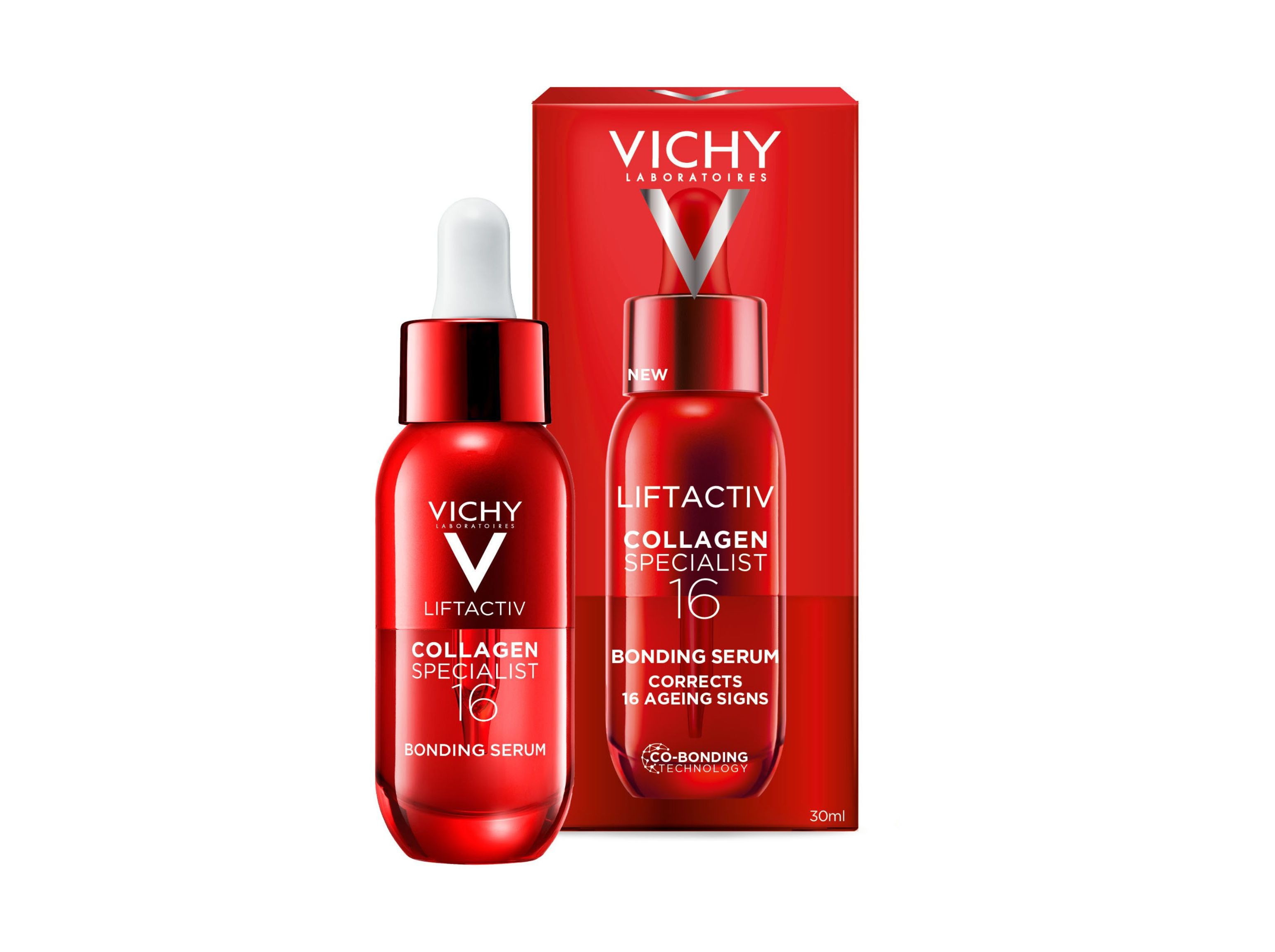 S&Eacute;RUM VICHY COLLAGEN SPECIALIST 16 30ML image number 3
