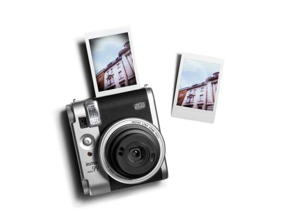 CAMARA ANAL&Oacute;GICA FUJIFILM INSTAX MINI 99 SILVER image number 1