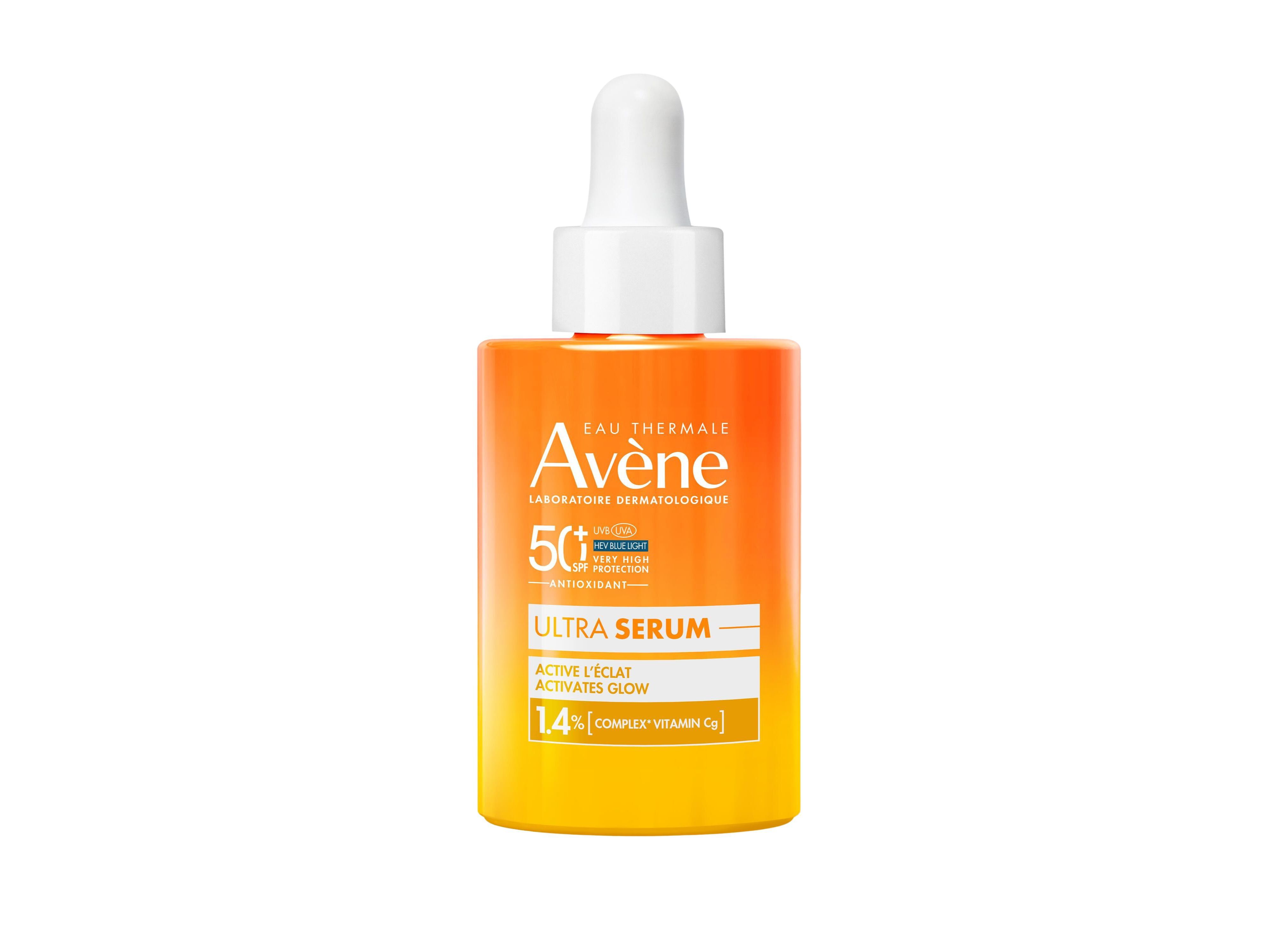 ULTRA S&Eacute;RUM AVENE GLOW 30ML image number 0